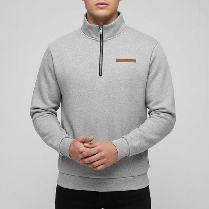Fabiano - Casual wool sweater