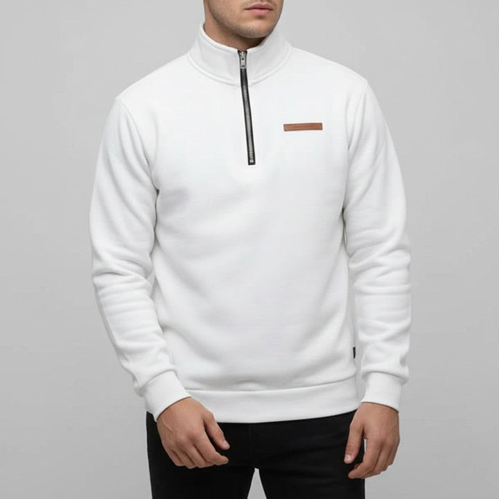 Fabiano - Casual wool sweater