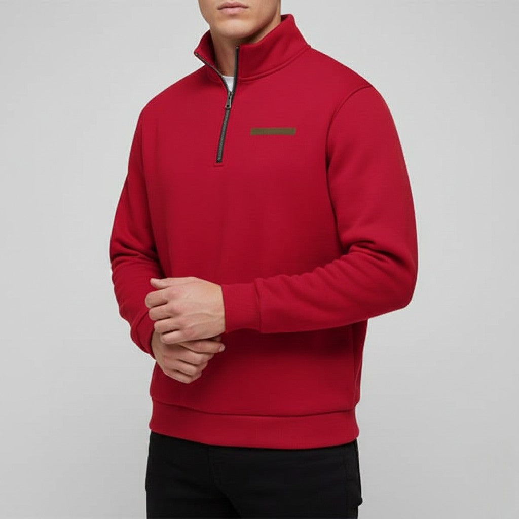 Fabiano - Casual wool sweater