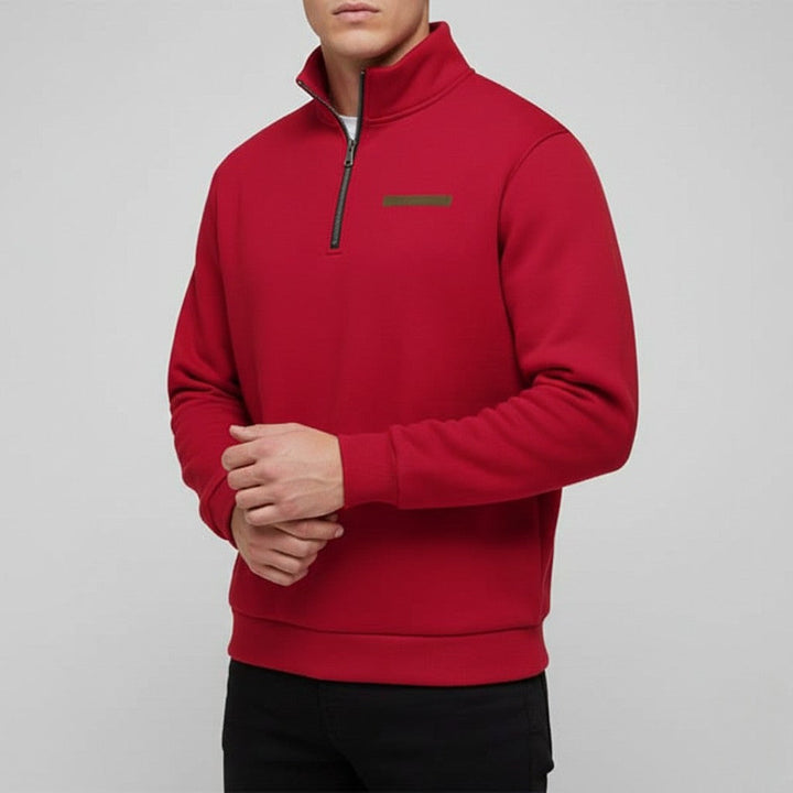 Fabiano - Casual wool sweater