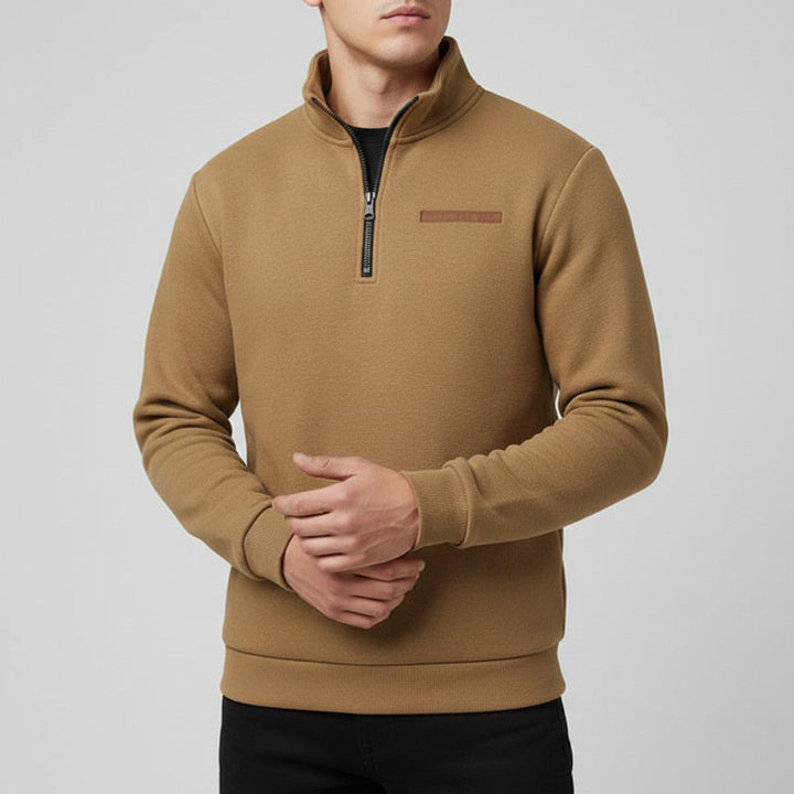 Fabiano - Casual wool sweater