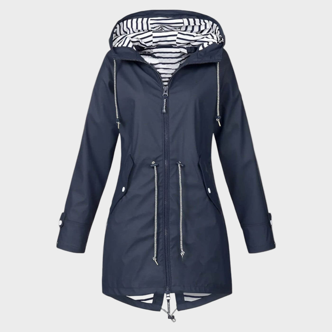 Fabiana - Stylish Waterproof Jacket