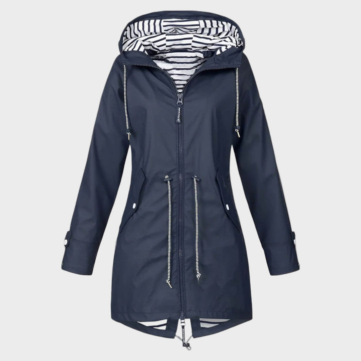 Fabiana - Stylish Waterproof Jacket
