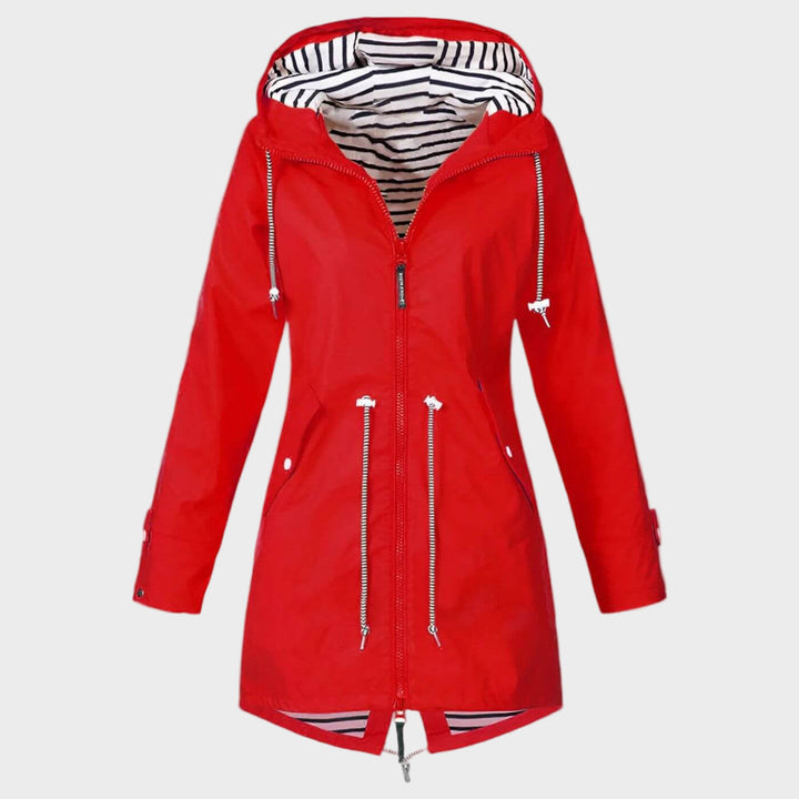 Fabiana - Stylish Waterproof Jacket