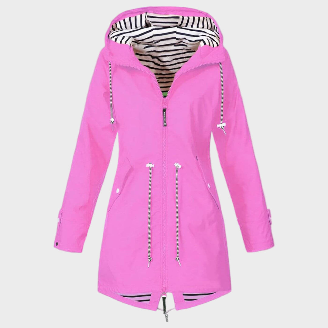 Fabiana - Stylish Waterproof Jacket
