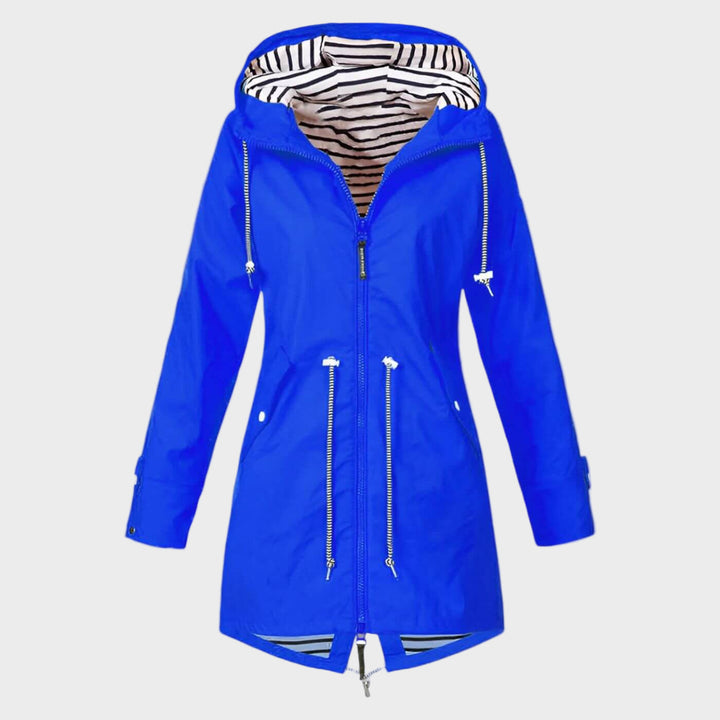 Fabiana - Stylish Waterproof Jacket