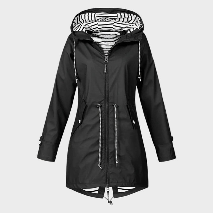 Fabiana - Stylish Waterproof Jacket