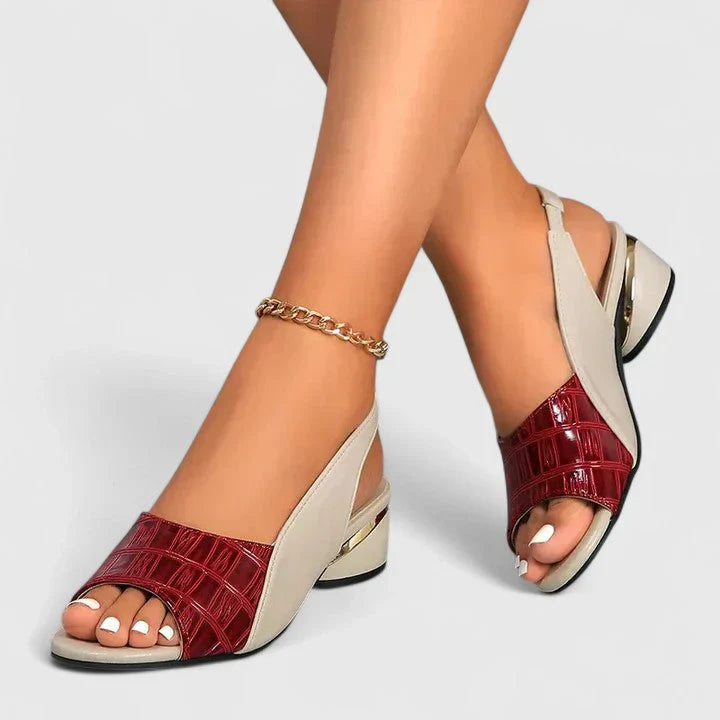 Gloria | Sandale Ortopedice Elegante