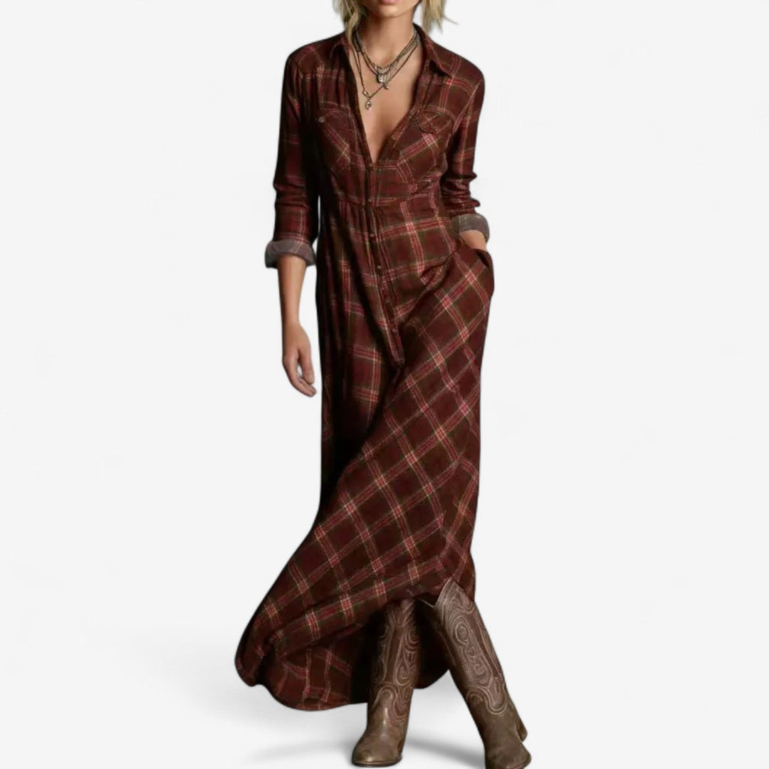 Diana | Maxi Rochie Timeless
