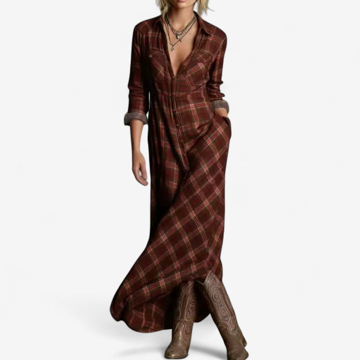 Diana | Maxi Rochie Timeless