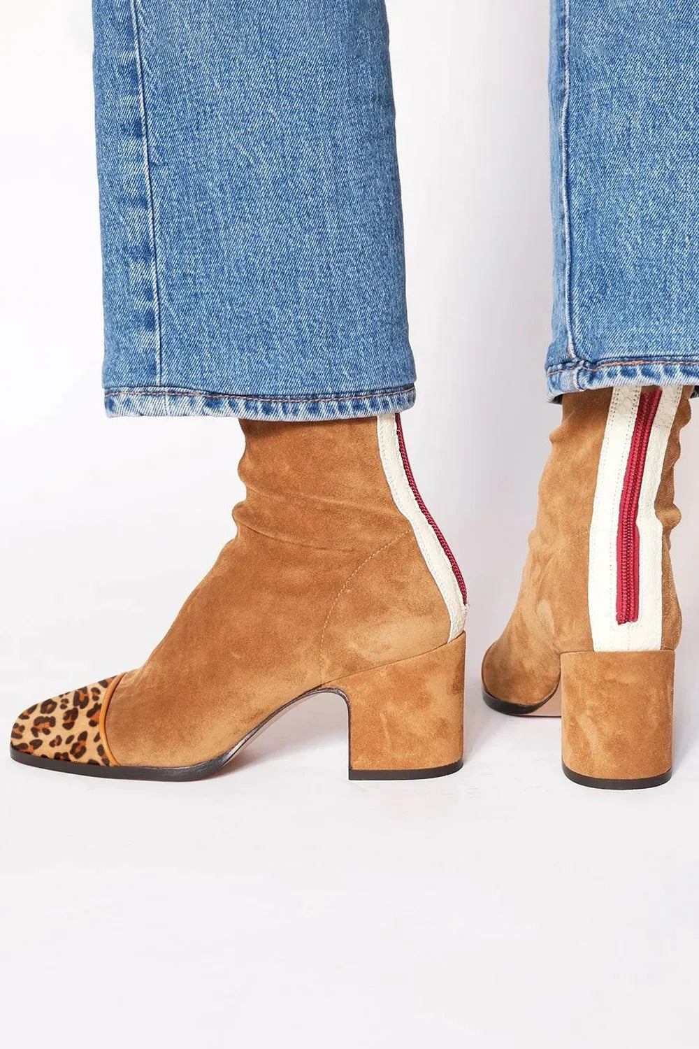 Victoria | Botine Elegante
