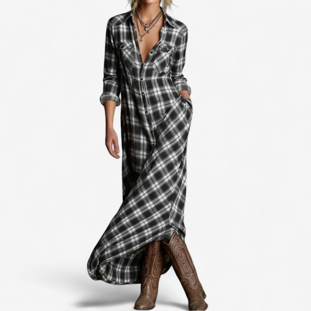Diana | Maxi Rochie Timeless