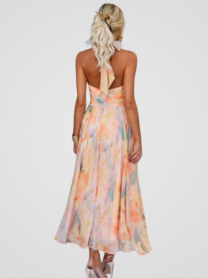Leana | Rochie Midi Florală