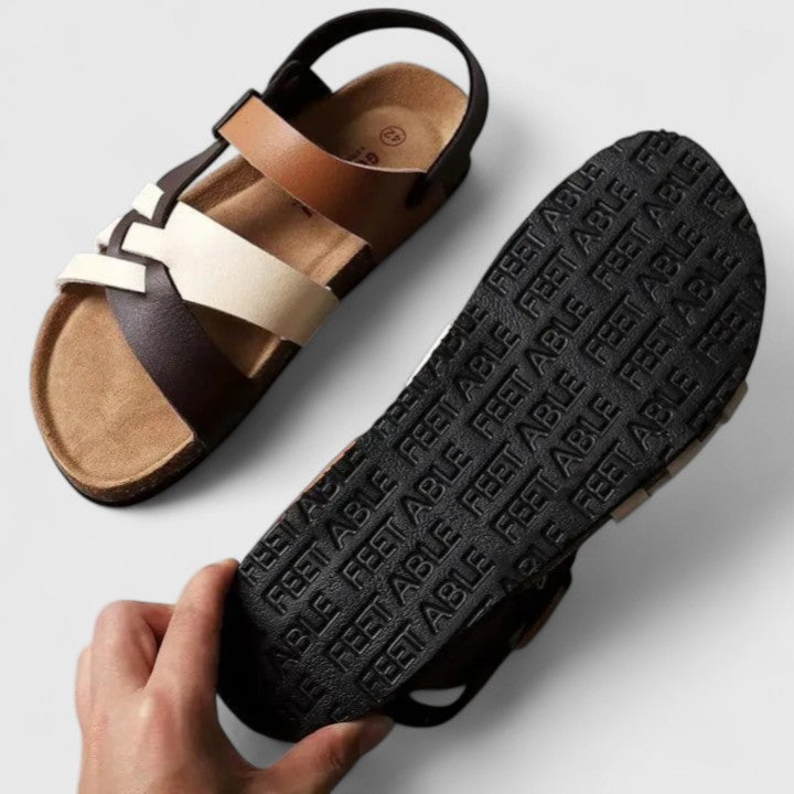 Lourizeth | Sandale elegante