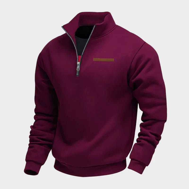 Fabiano - Casual wool sweater