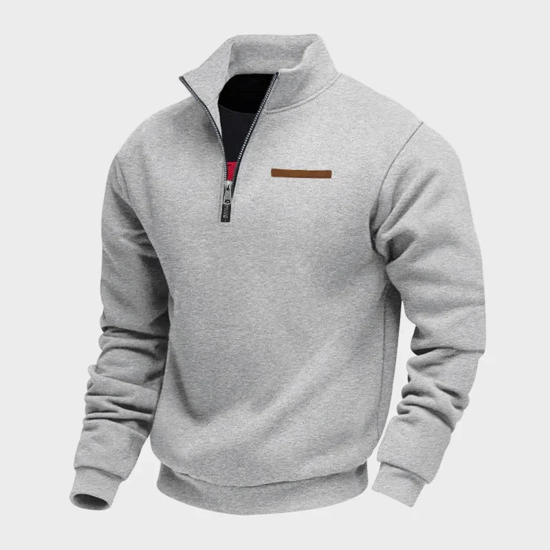 Fabiano - Casual wool sweater