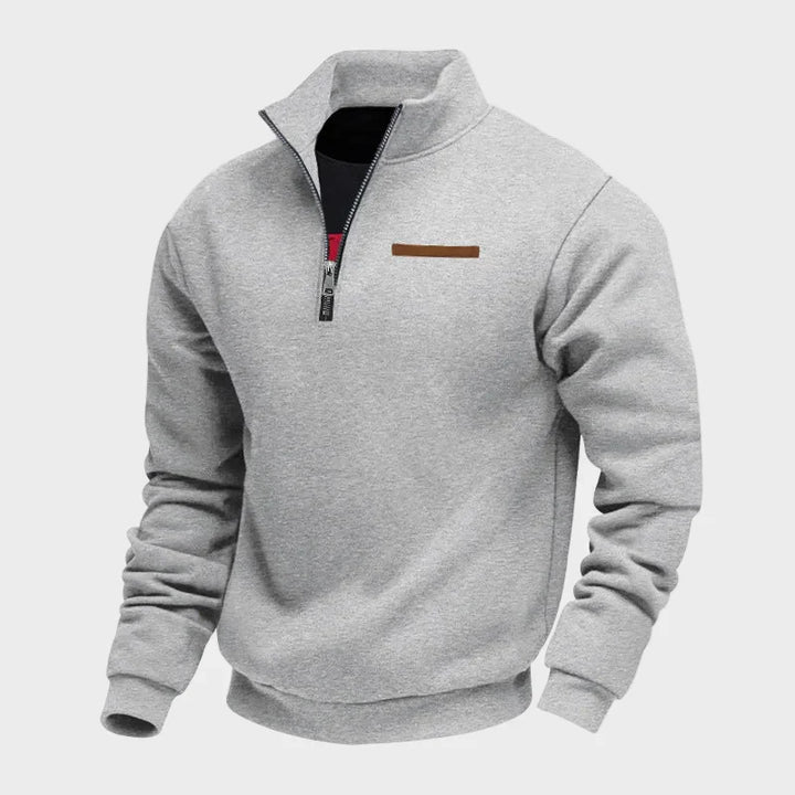 Fabiano - Casual wool sweater