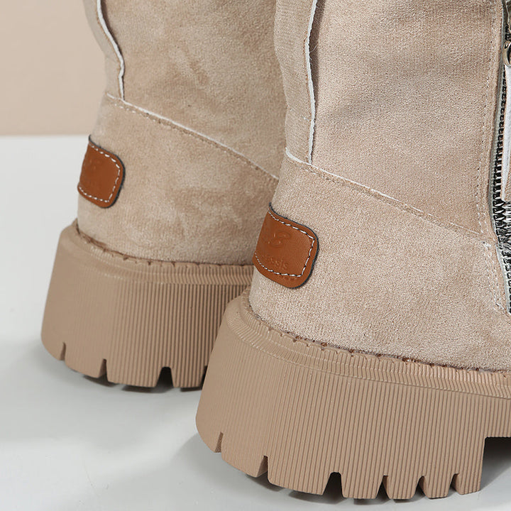Ember - Botine Cozy pentru Iarnă