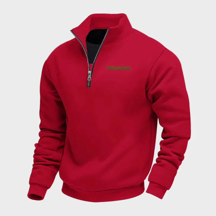 Fabiano - Casual wool sweater
