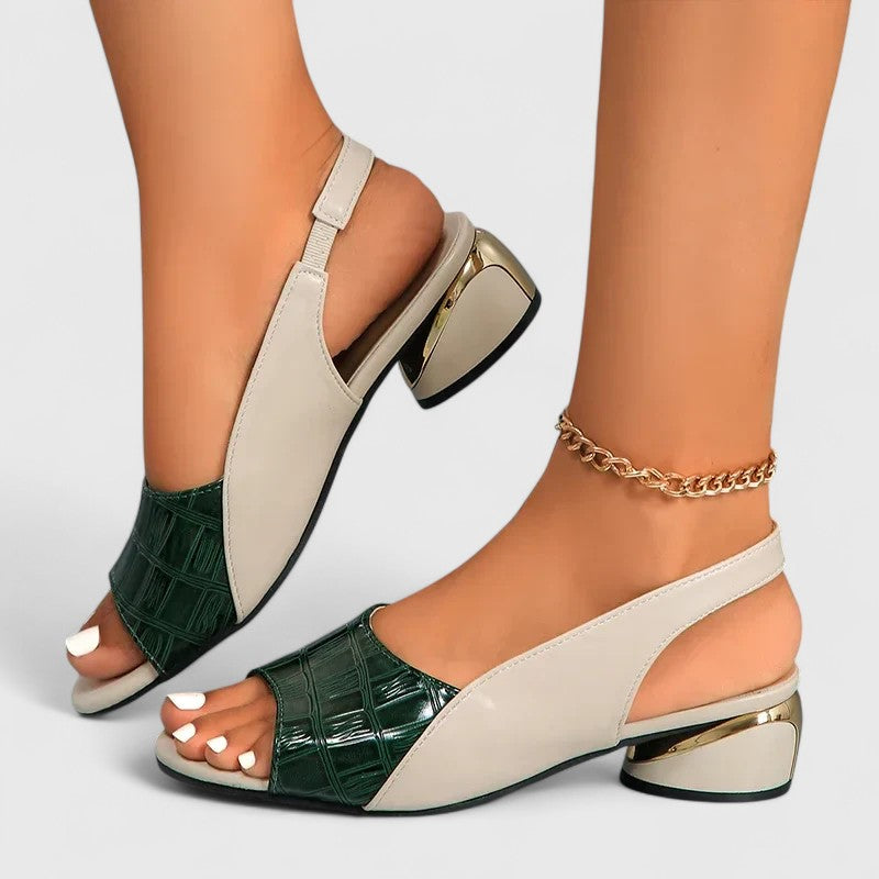 Gloria | Sandale Ortopedice Elegante