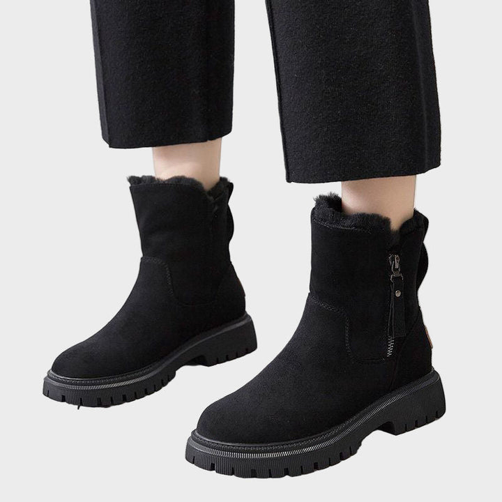 Ember - Botine Cozy pentru Iarnă