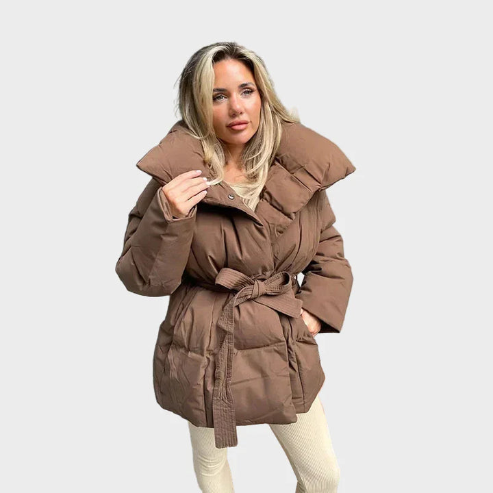 Mara - Elegant Quilted Jacket