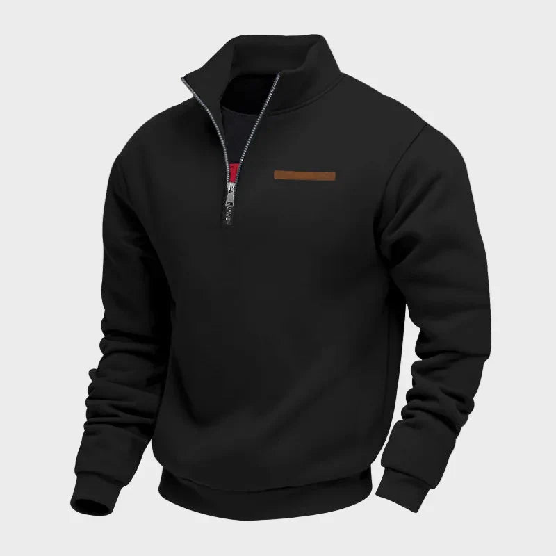 Fabiano - Casual wool sweater