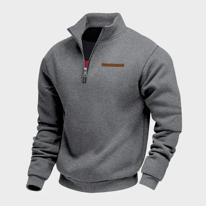 Fabiano - Casual wool sweater