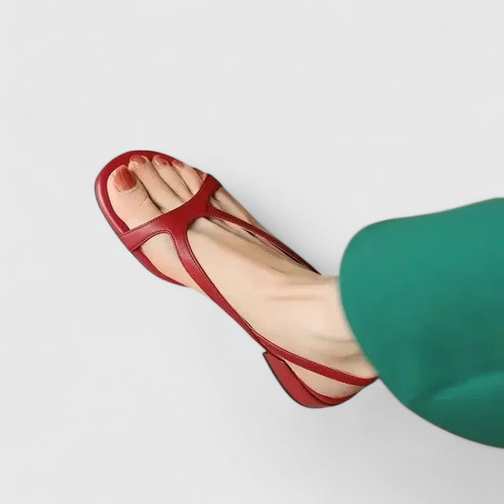 Vivienne | Ortopedické sandály