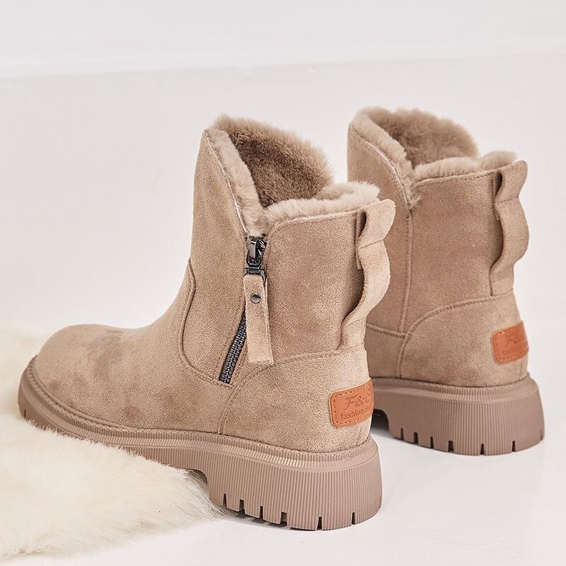 Ember - Botine Cozy pentru Iarnă