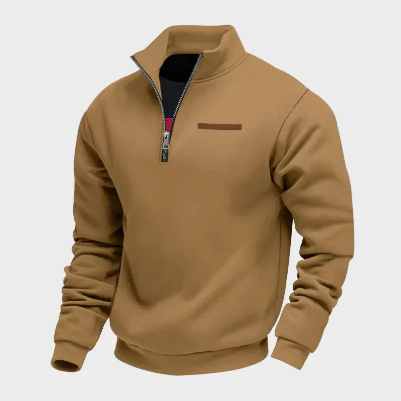 Fabiano - Casual wool sweater