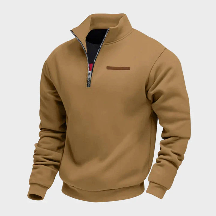 Fabiano - Casual wool sweater