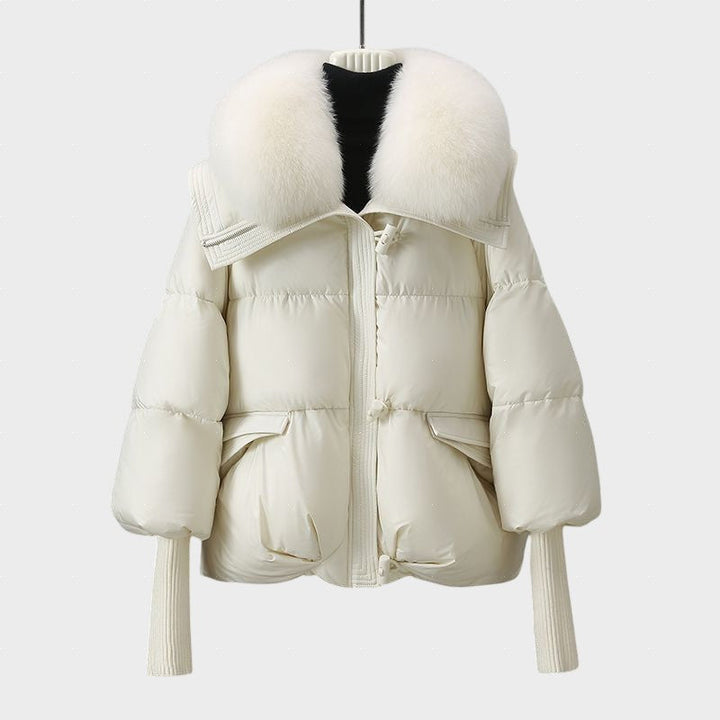 Valentina - Jachetă Puffer