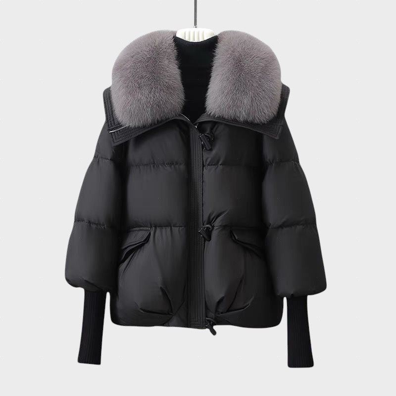 Valentina - Jachetă Puffer