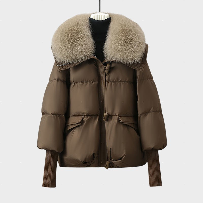 Valentina - Jachetă Puffer