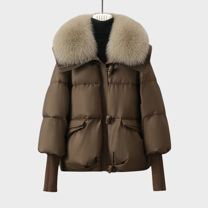 Valentina - Jachetă Puffer