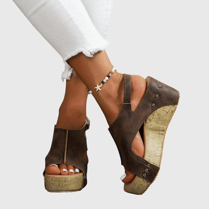 Lydia™ | Sandale ortopedice