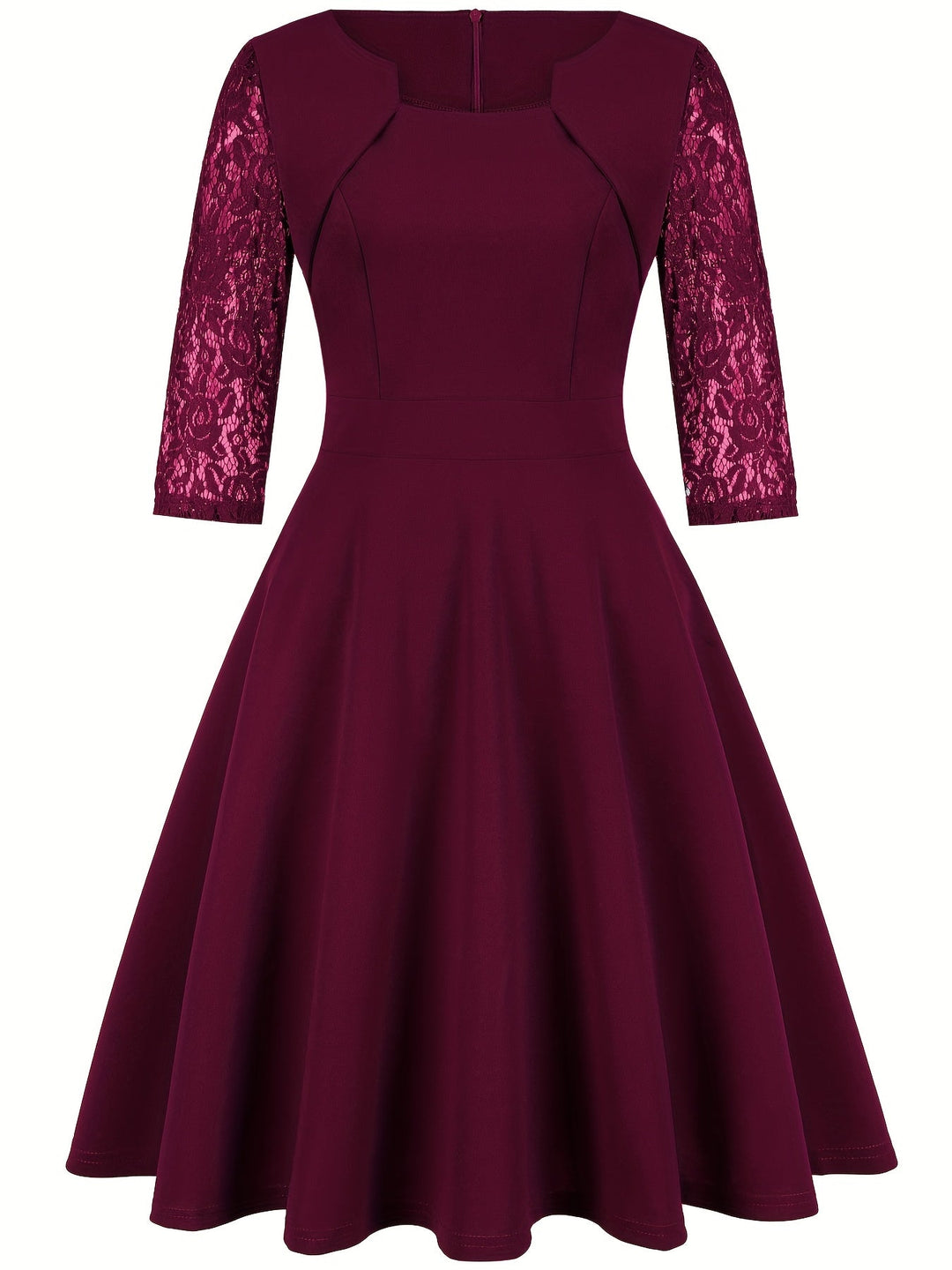 La Robe Emilia | Eleganța Dantelă