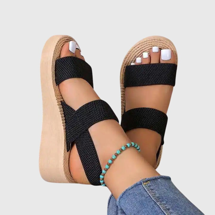 Kelsey™ | Sandale ortopedice stilate