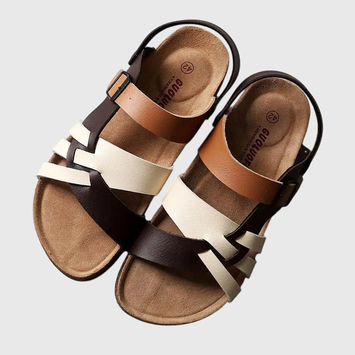 Nora™ | Sandale ortopedice confortabile