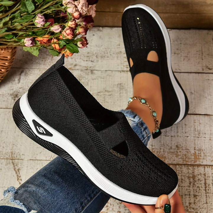 SIENNA | PANTOFI ORTOPEDICI SLIP-ON CU TEHNOLOGIE DE AMORTIZARE
