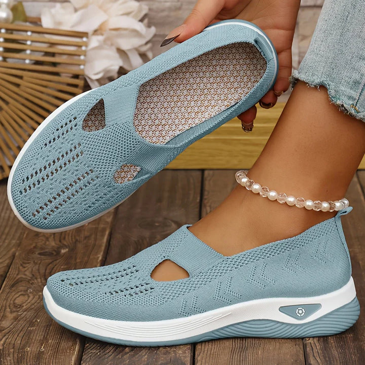 SIENNA | PANTOFI ORTOPEDICI SLIP-ON CU TEHNOLOGIE DE AMORTIZARE