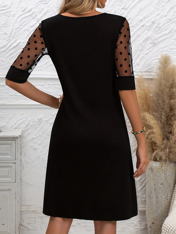Rochia Loredana | Eleganța Dantelăi