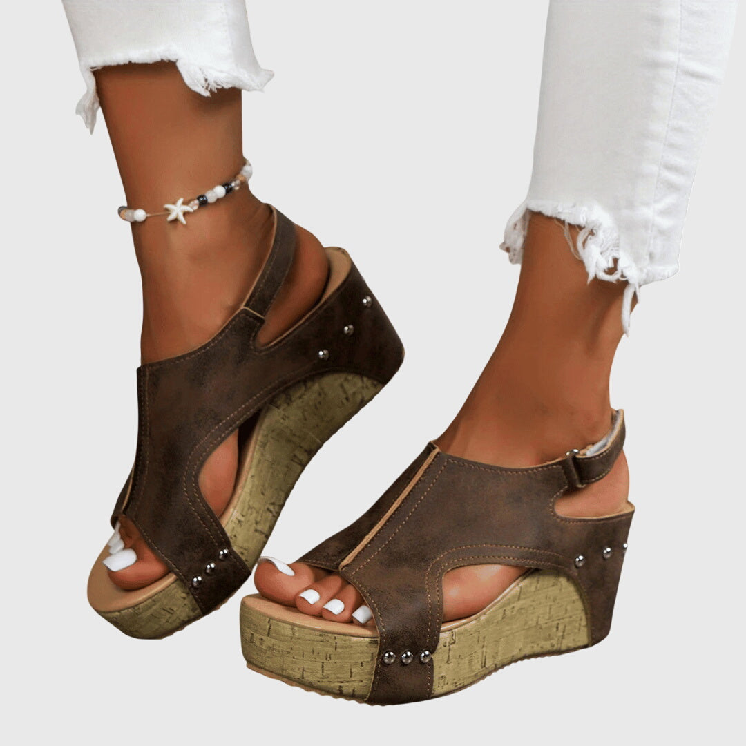 Lydia™ | Sandale ortopedice