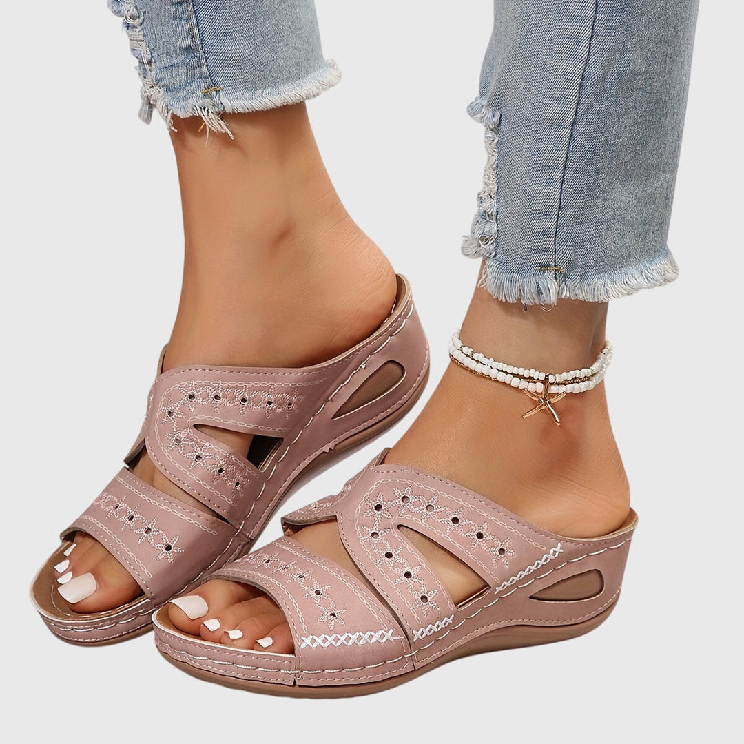 Noëlle™ Sandale ortopedice ușoare