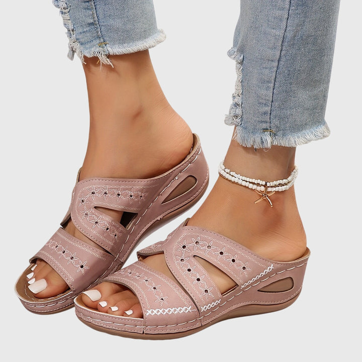 Noëlle™ Sandale ortopedice ușoare