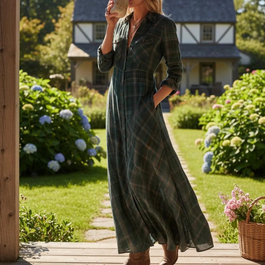 Diana | Maxi Rochie Timeless