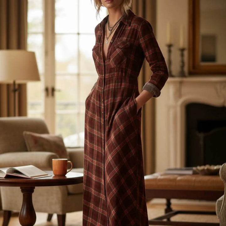 Diana | Maxi Rochie Timeless