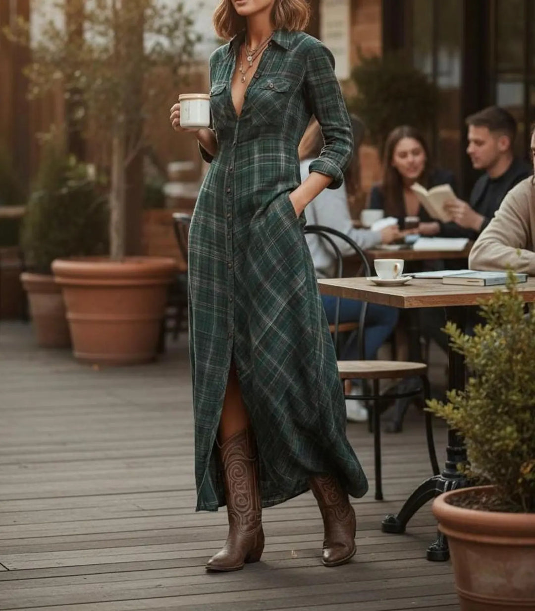 Diana | Maxi Rochie Timeless