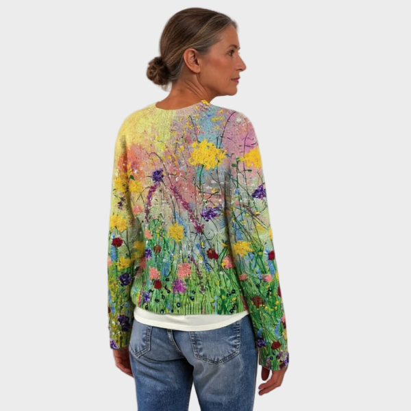 Francesca - Wool Jumper